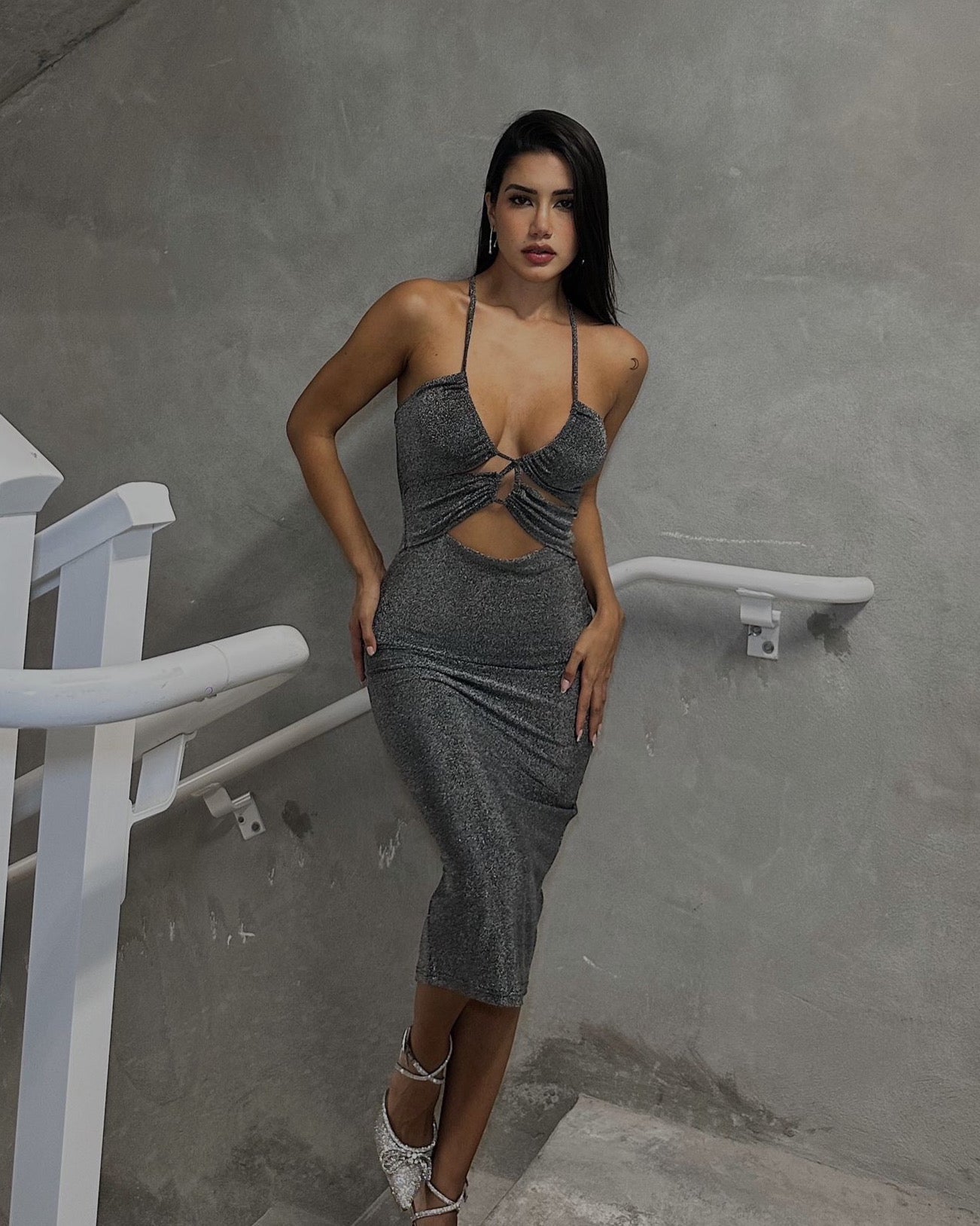 ANISAH DRESS