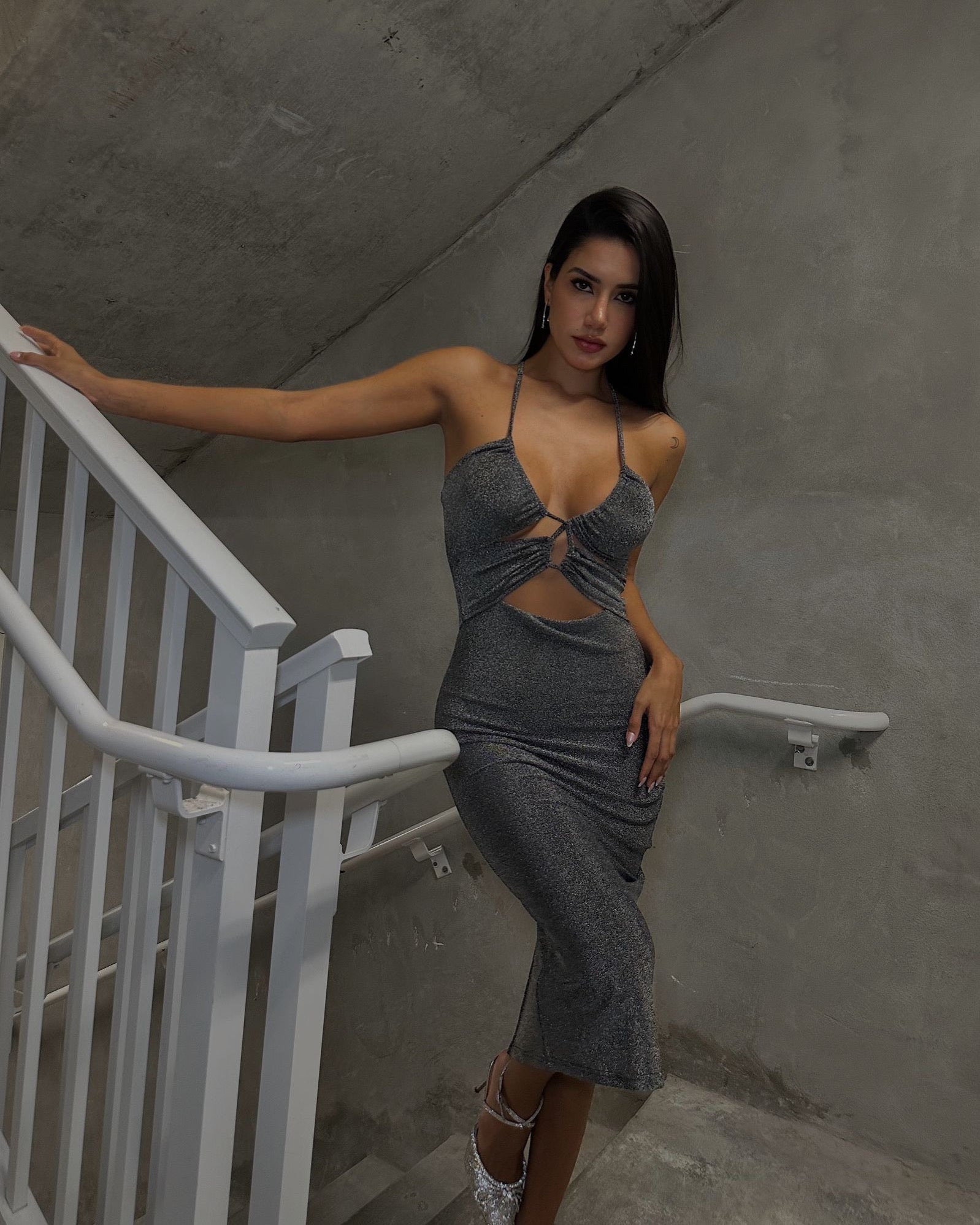 ANISAH DRESS